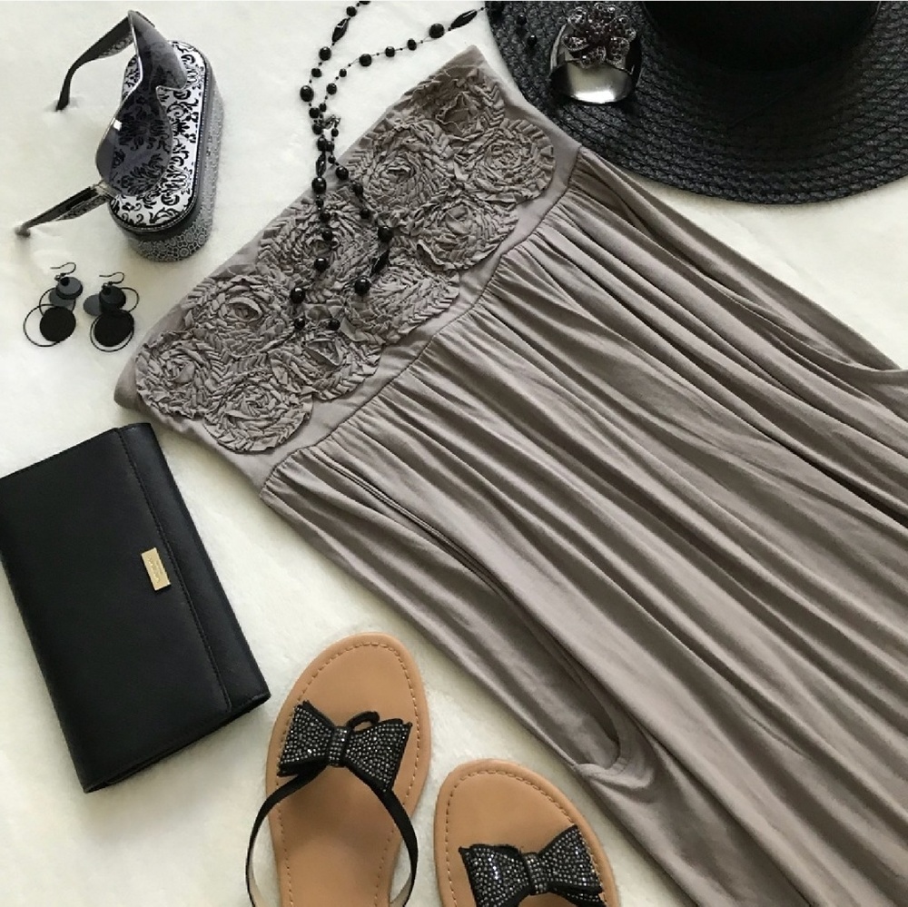 International Concepts Maxi dress